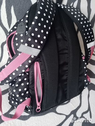 Школьный рюкзак для девочки