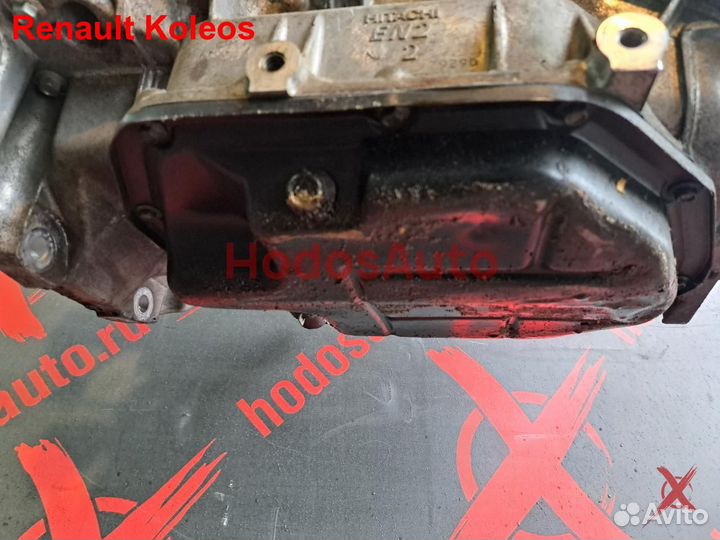 Двигатель MR20DE Renault Koleos