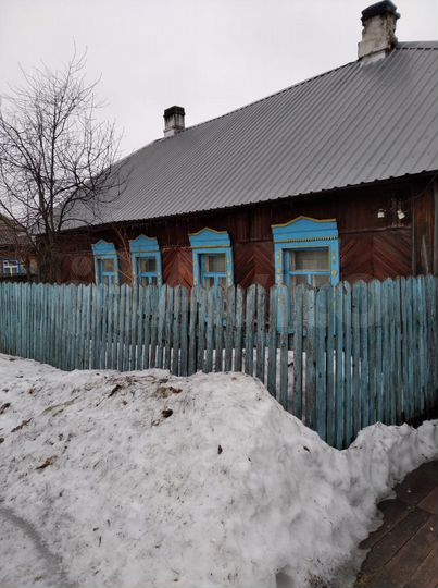 Дом 72 м² на участке 18 сот.