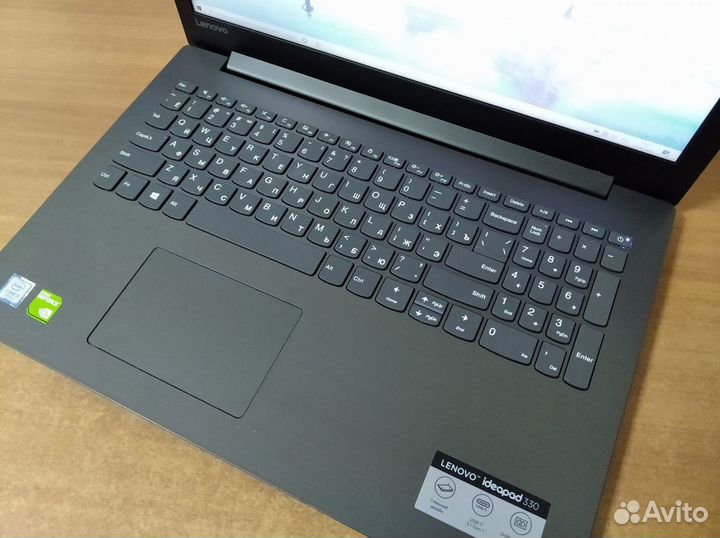 Ноутбук бу / игровой ноутбук с гарантией / 12gb