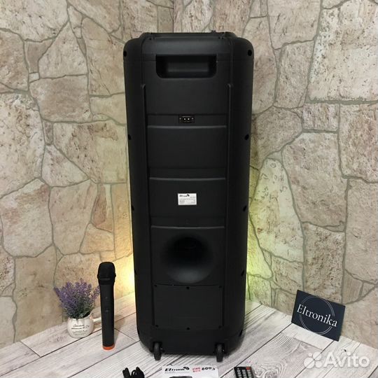 Bluetooth колонка Eltronic 20-02