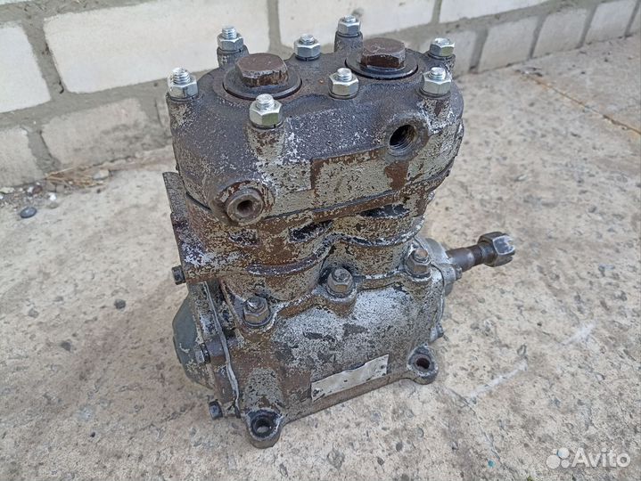 Компрессор ЗИЛ