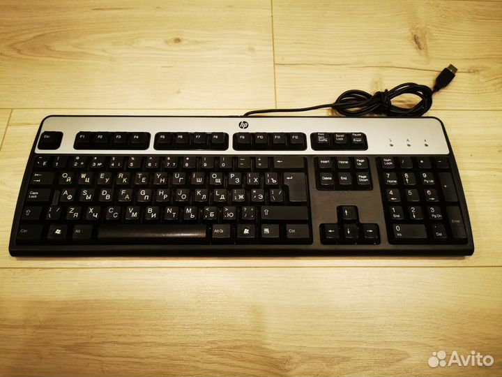 Клавиатура HP