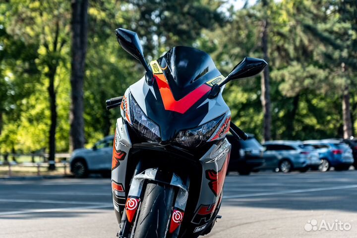 Honda CBR 1000 rr, ABS, 2012 год