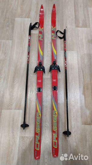 Лыжи беговые детские 150