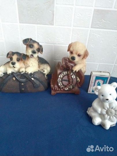 Фигурки, статуэтки, сувениры