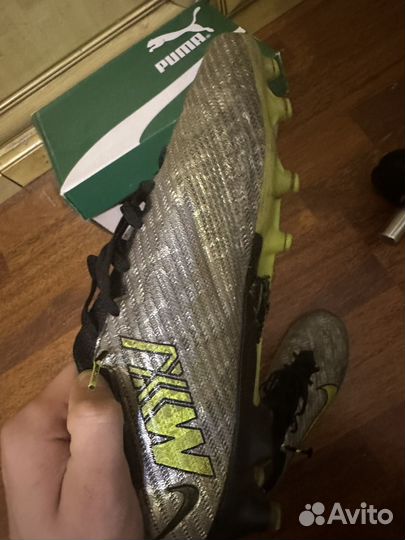 Бутсы nike air zoom