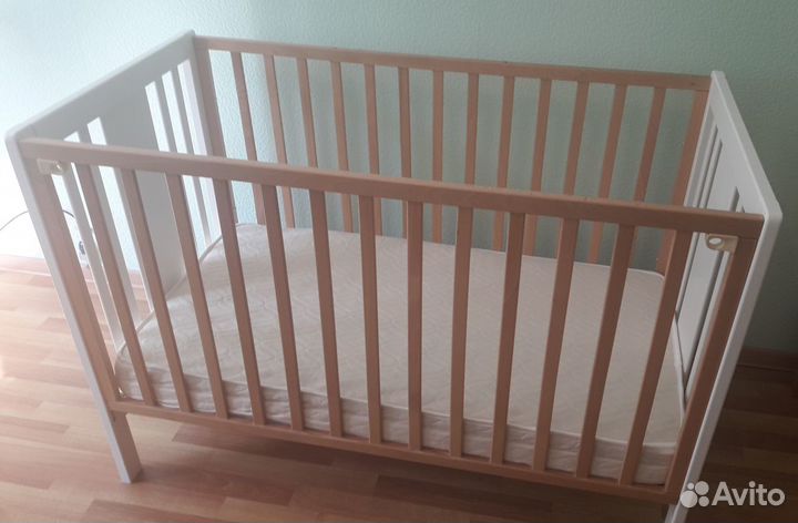 Детская кроватка Fiorellino Giraffe