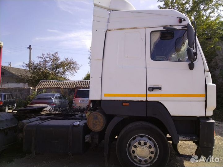 МАЗ 5440А5-370-031, 2011