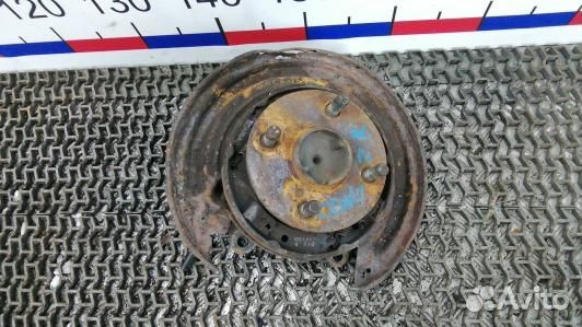 Ступица задняя правая toyota corolla E12 (CDN07NY0