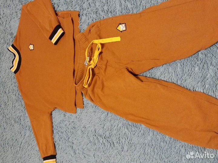 Детский костюм smena размер 60/116