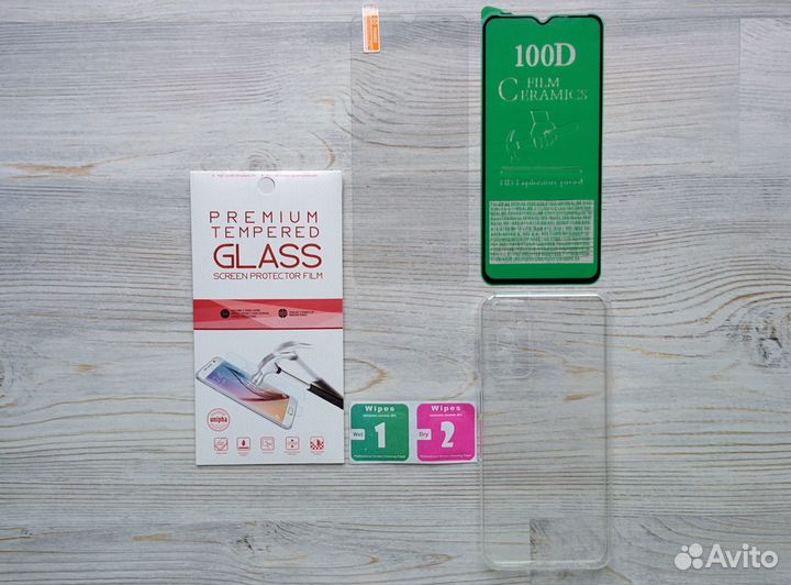 На Samsung M13 стекло пленка чехол поклейка