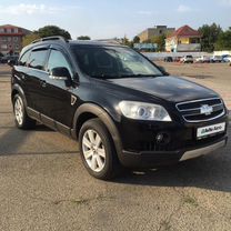 Chevrolet Captiva 2.4 AT, 2007, 269 000 км, с пробегом, цена 940 000 руб.