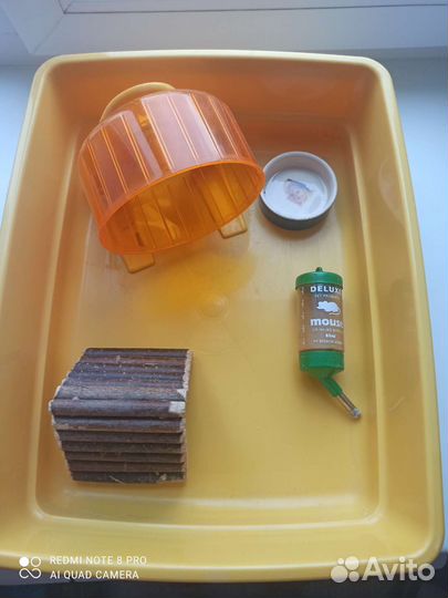 Клетки для грызунов бу