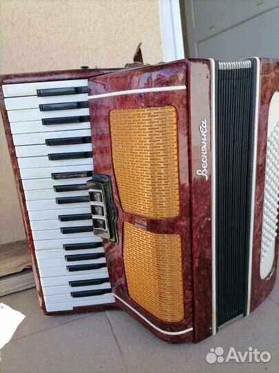 Аккордеон 