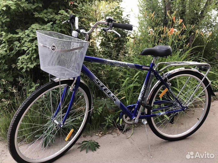 Велосипед Stels Navigator 350 28