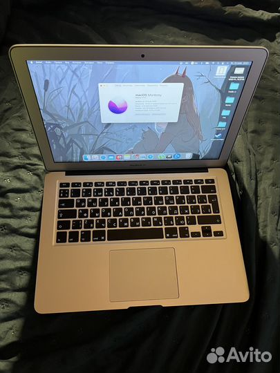 Apple MacBook Air 13 2017