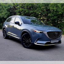 Mazda CX-9 2.5 AT, 2021, 27 800 км, с пробегом, цена 3 780 000 руб.