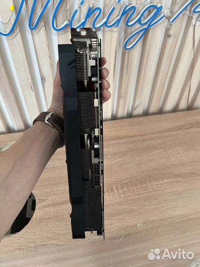 Видеокарта cmp90hx