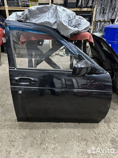 Двери на ваз 2110 2112 приора