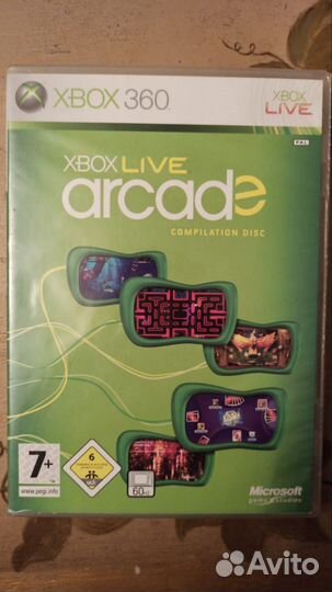 Диск для xbox 360 лицензия