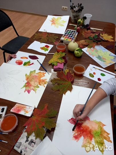 Репетитор по рисованию