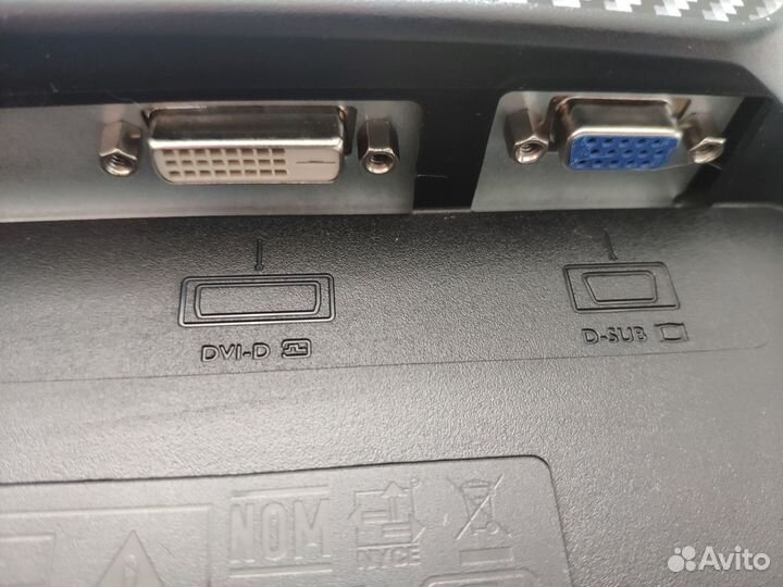 Монитор 24' Benq GL2460-B