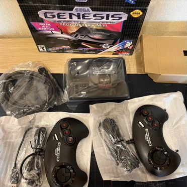 Sega Genesis Mini