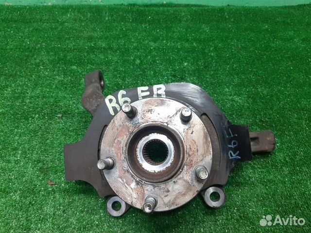 Кулак передний правый Nissan Murano Z50 2006