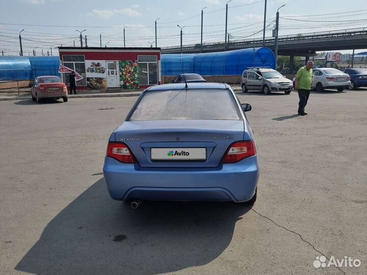 Daewoo Nexia 1.6 МТ, 2008, 270 000 км