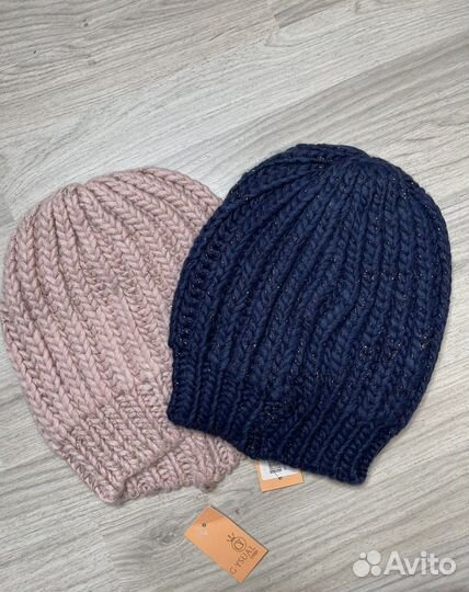 Шапки новые Италия с бирками