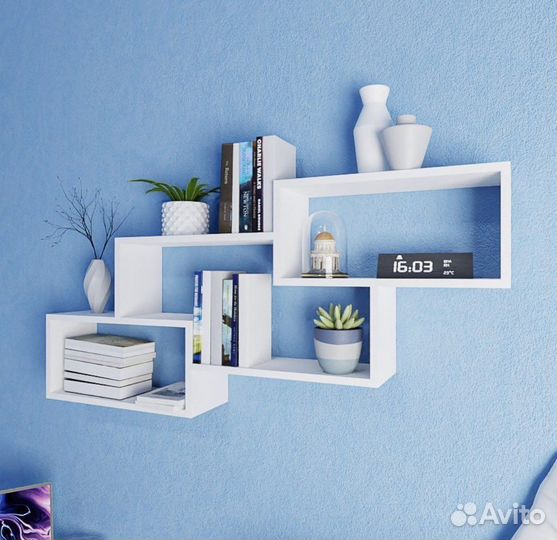 Полка настенная