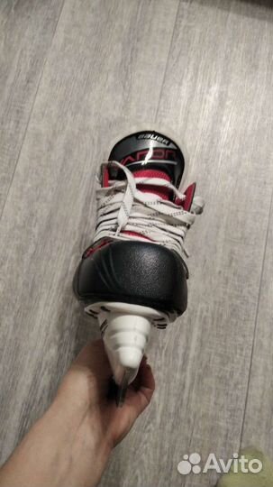 Bauer vapor x2.5 новые