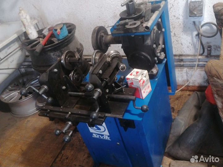 Прокатка грузовых дисков