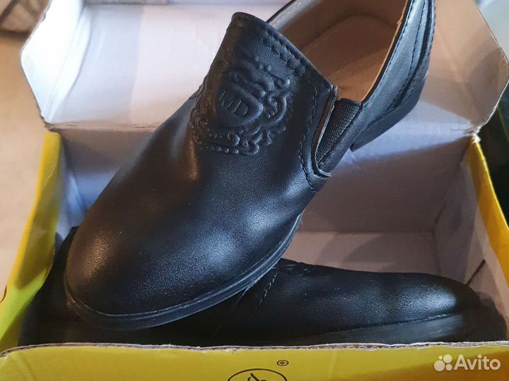 Туфли для мальчика