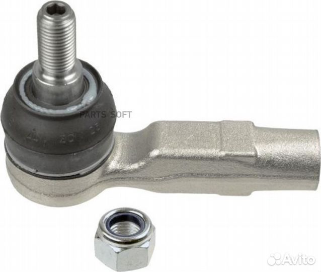 Lemforder 3962301 Наконечник рулевой iveco daily VI 3/14- 3962301