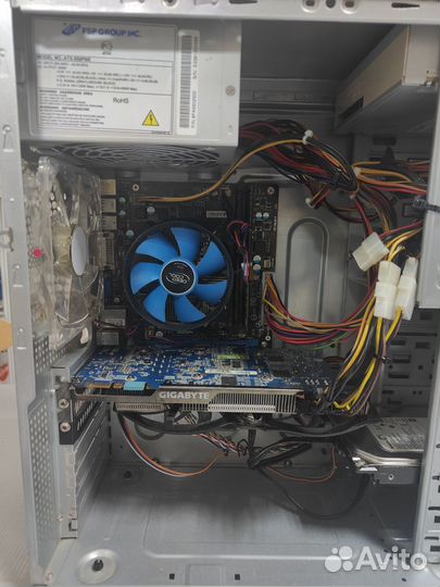 Игровой компьютер