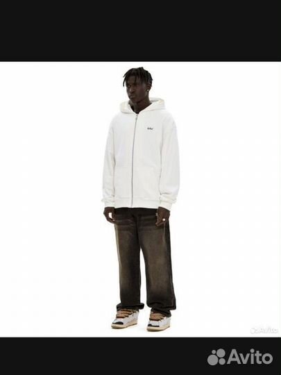 Зип худи frht