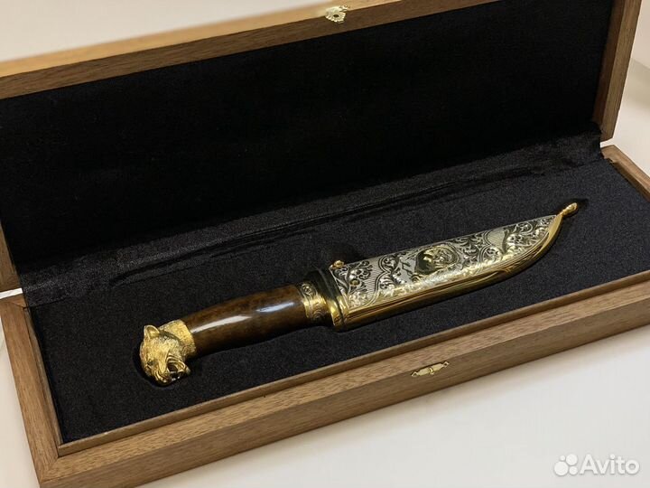 Златоустовский нож