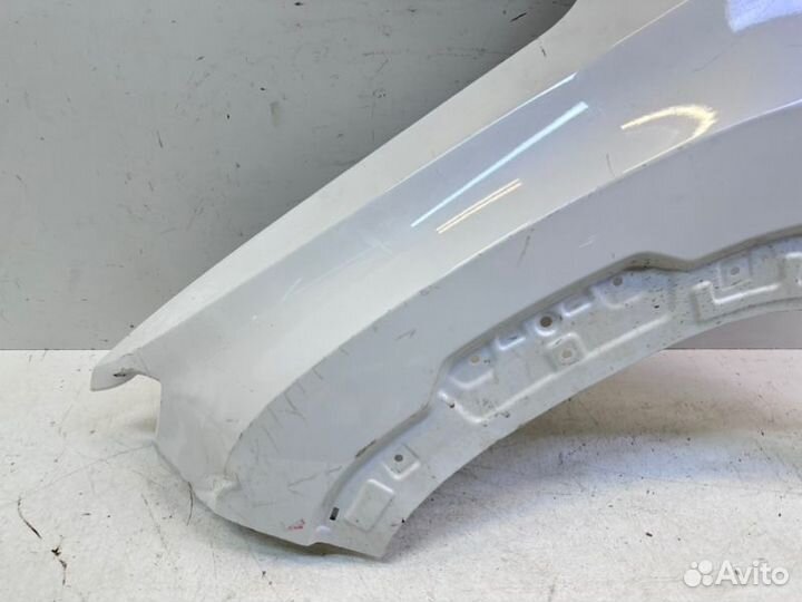 Крыло переднее левое Changan Cs35 plus