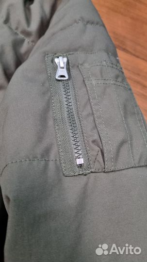 Продаю куртку vintage industries 52-54