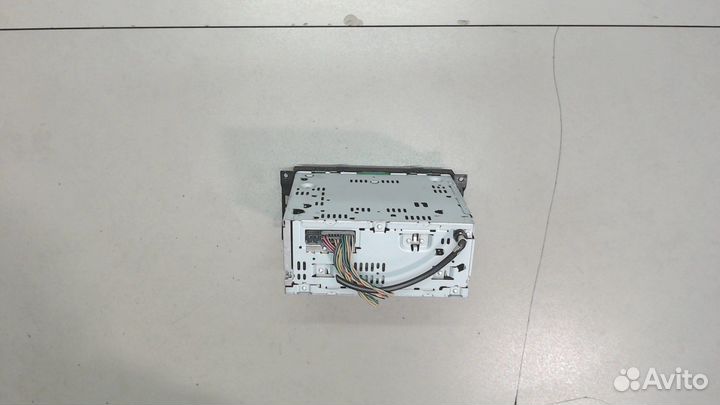 Магнитола Dodge Nitro, 2008