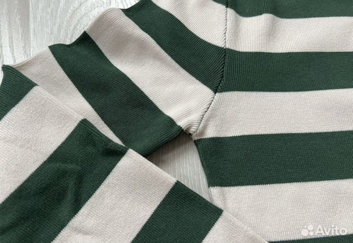 Укороченный джемпер zara