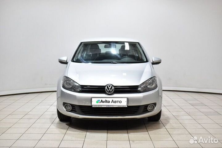 Volkswagen Golf 1.6 AMT, 2012, 104 200 км