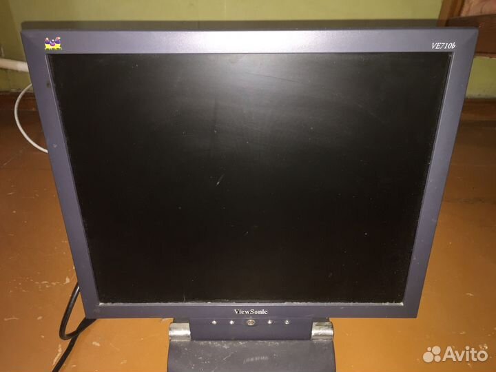 Монитор Viewsonic