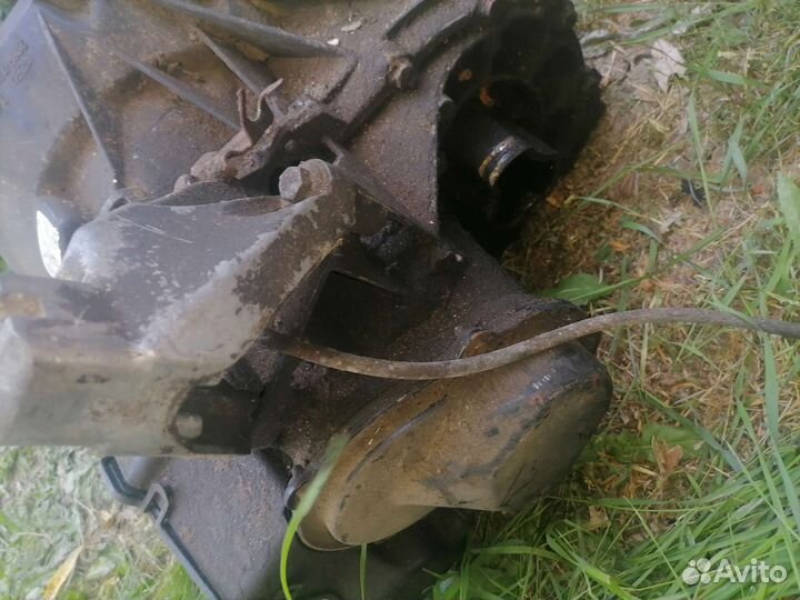 Продам МКПП на Форд Фокус