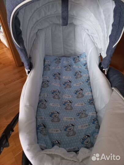 Коляска Indigo