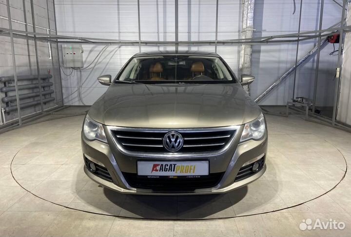 Volkswagen Passat CC 1.8 AMT, 2011, 243 154 км