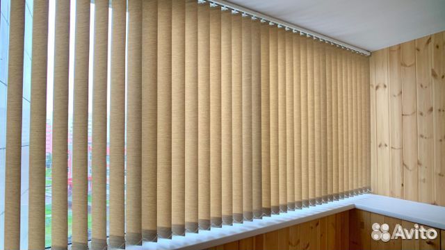 Жалюзи из ткани от производителя