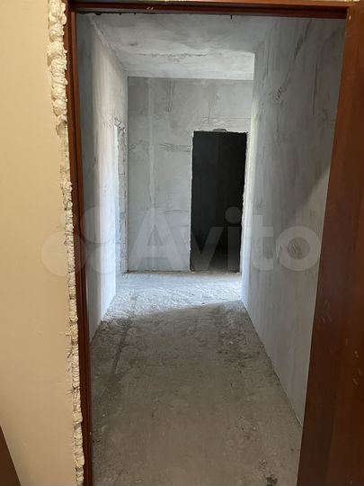 1-к. квартира, 45,3 м², 2/3 эт.